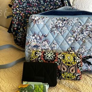 NWT Vera Bradley Bundle